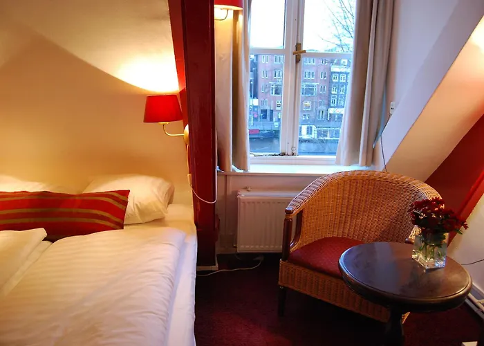 Amsterdam House Hotel, Paesi Bassi