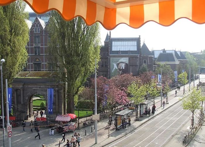 Museumzicht