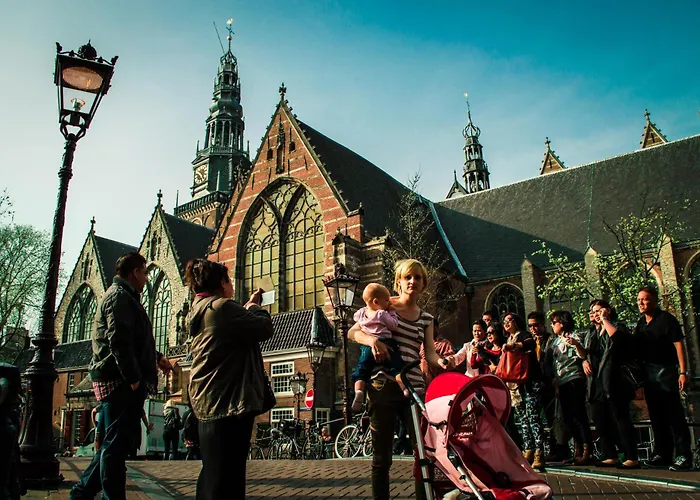 Amsterdam Downtown