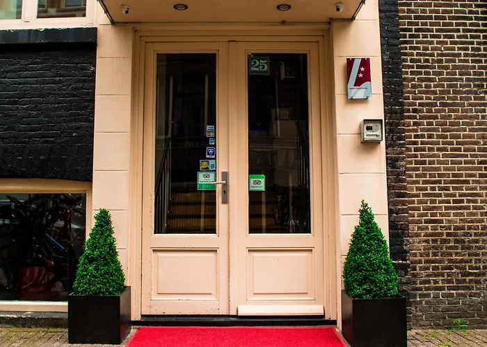Amsterdam Downtown