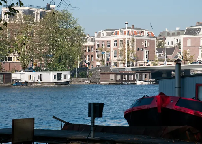 Houseboat Little Amstel