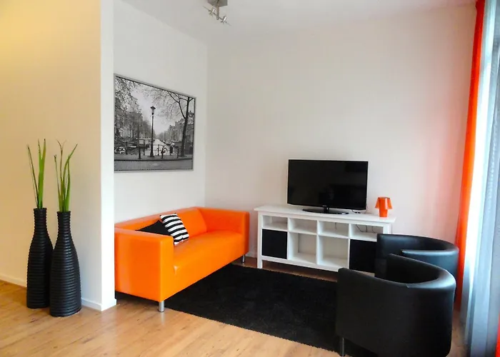 Frankendael Apartments Амстердам, Нідерланди