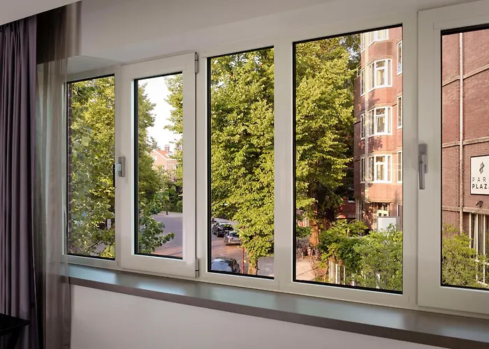 Hotel Park Plaza Vondelpark Amsterdam, Holandia