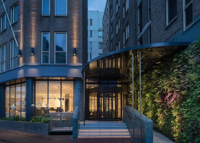 Hotel Kimpton De Witt Amsterdam By Ihg Con un Casino