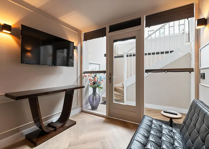 Midtown Hotel Royal Room Ámsterdam admite animales