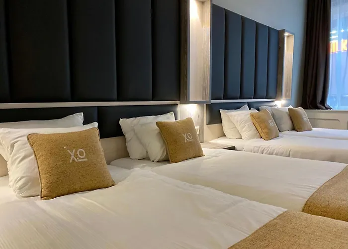 Hotéis perto de Museu Van Gogh