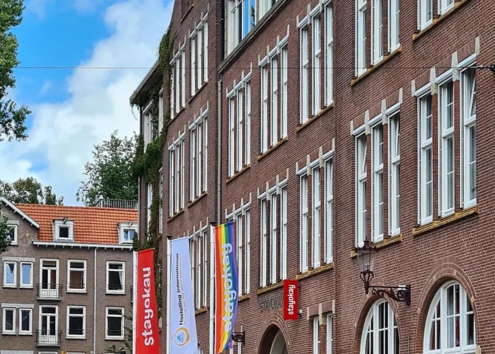 Resorts cerca de Casa de Anne Frank