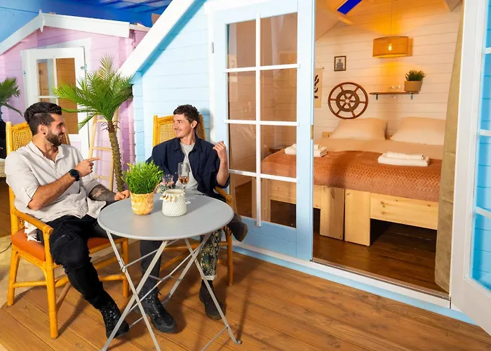 Outside Inn Amsterdam, Paesi Bassi