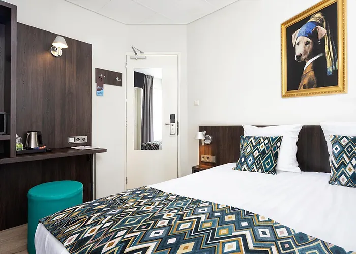 Hotel Damsquare Amsterdam, Niederlande