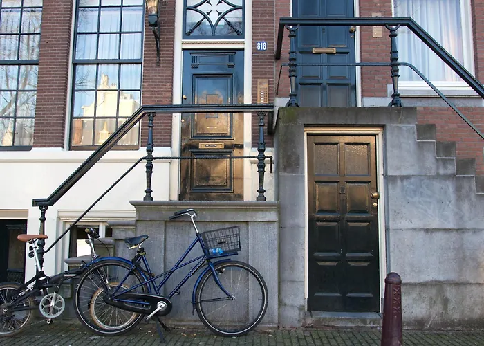 Amsterdam Canal Suites, Países Bajos