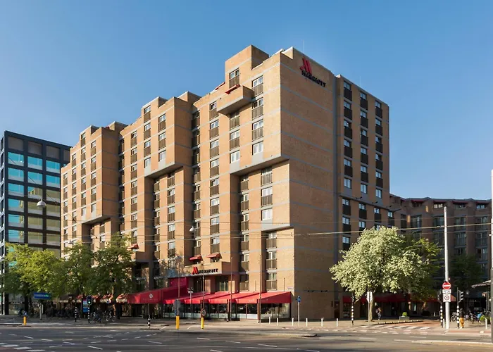 Hotéis de golfe de Amesterdão