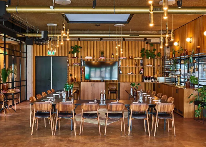 Hotel V Fizeaustraat Амстердам, Нідерланди
