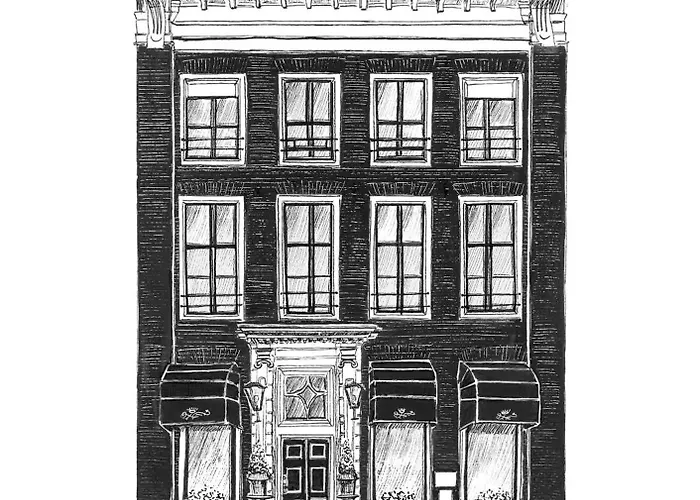 Hoteles que admiten Mascotas en Ámsterdam 