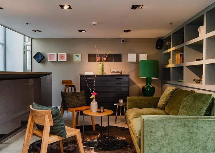 Hotel De Hallen Amsterdam, Paesi Bassi