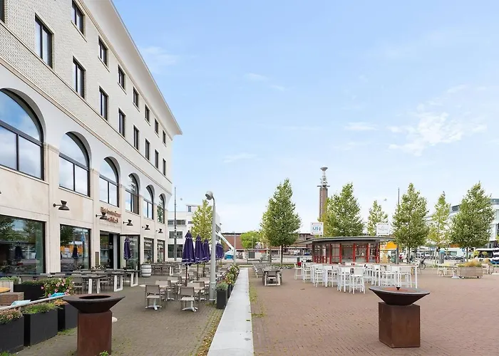 Casas Vacacionales en Ámsterdam