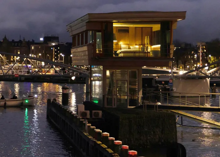 Sweets - Oosterdoksdraaibrug