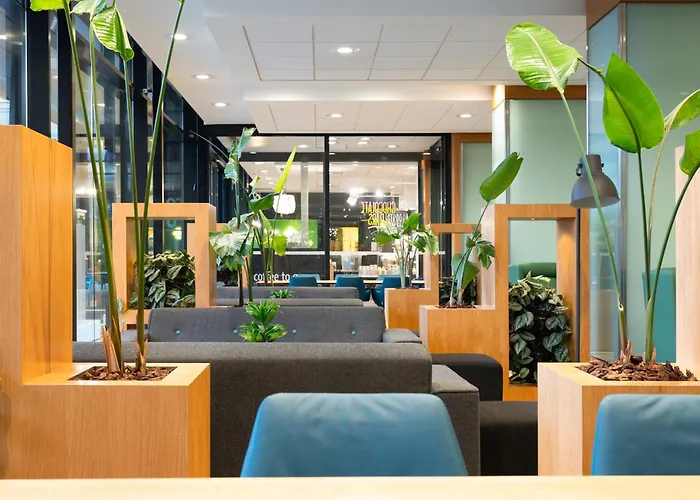 Novotel Amsterdam City