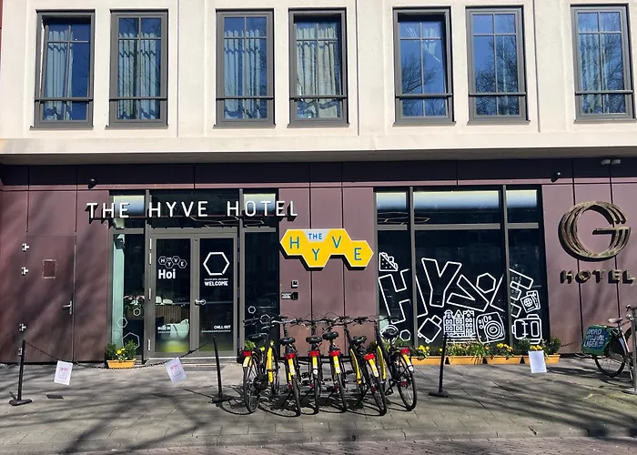 Hyve Capsule