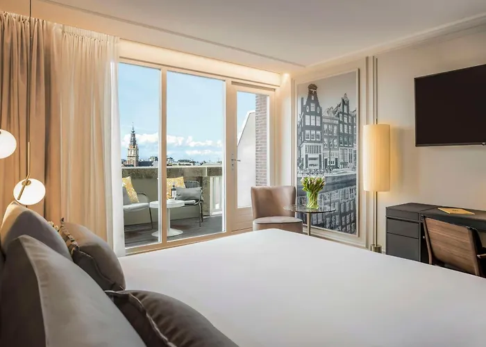 Anantara Grand Hotel Krasnapolsky Ámsterdam, Países Bajos