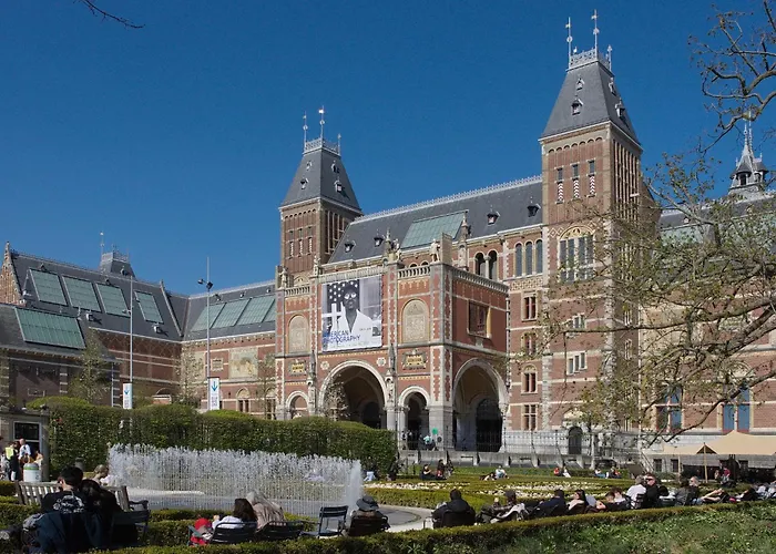 Aadam Wilhelmina Hotel Amsterdam, Paesi Bassi