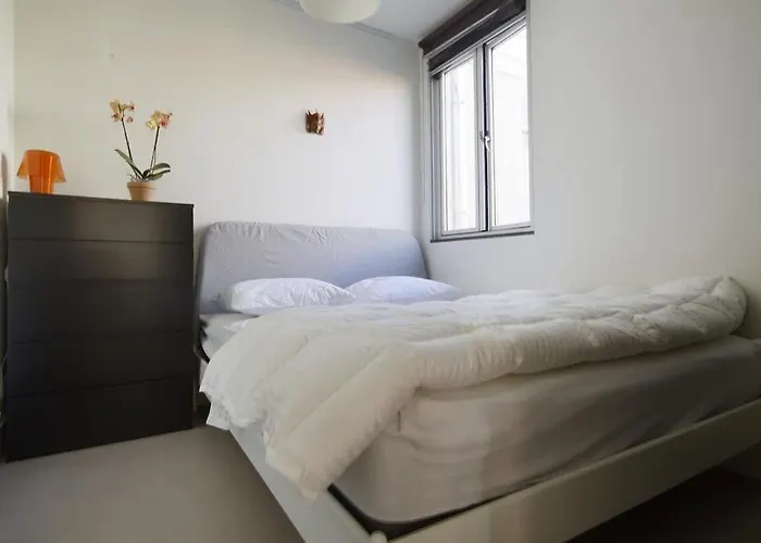 Tweede Laurierdwarsstraat Apartment Amesterdão, Holanda