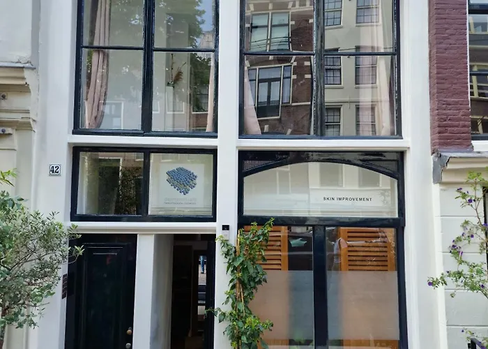 New In The Heart Of Amsterdam