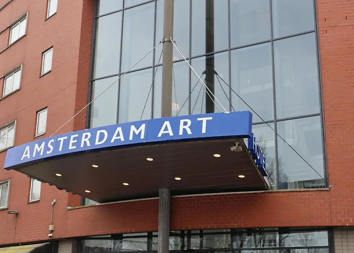 Westcord Art Hotel Amsterdam 3 Stars, Niederlande