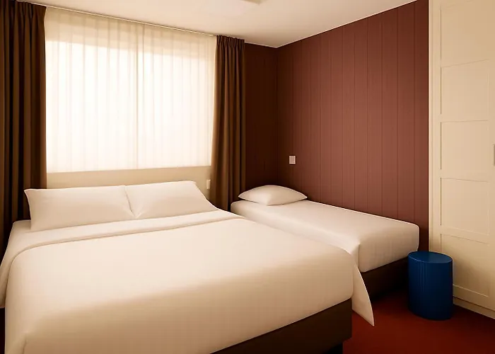 High Five Suite Amsterdam