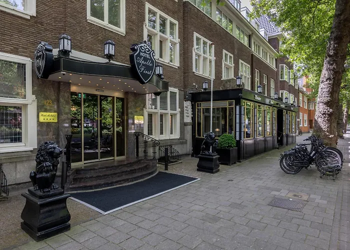 Apollofirst Boutique Hotel Amsterdam, Netherlands