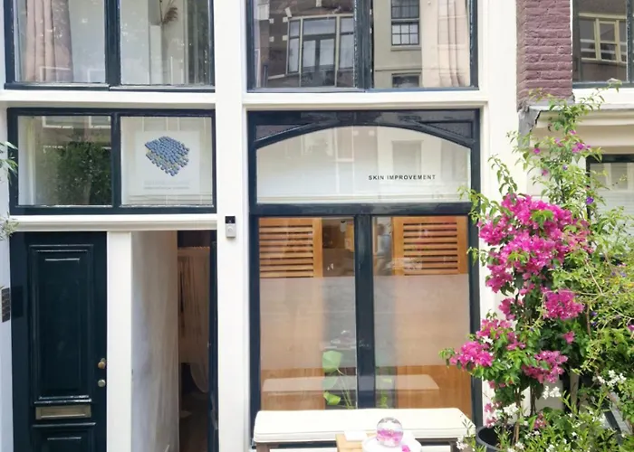 New In The Heart Of Amsterdam