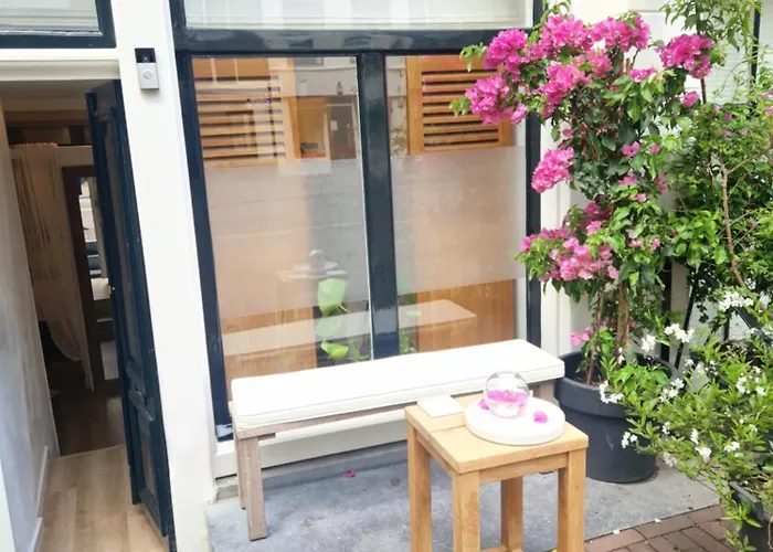 New In The Heart Of Amsterdam