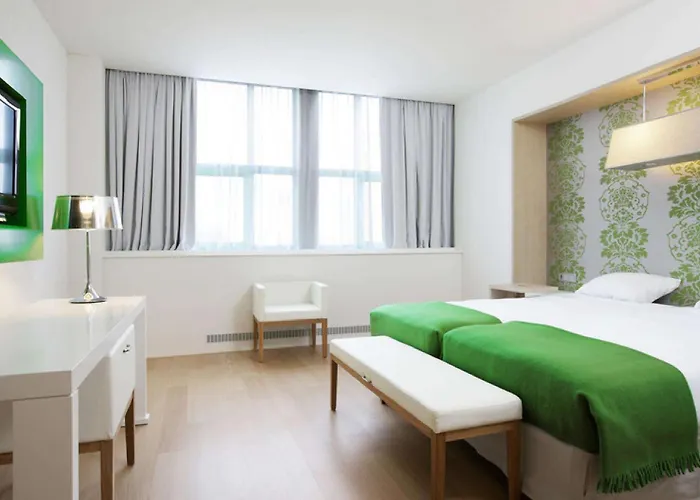 Hotel Nh Amsterdam Noord, Niederlande