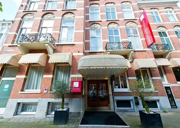 Leonardo Boutique Hotel Amsterdam Vondelpark, Países Bajos