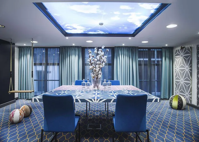 Radisson Blu Hotel, Amsterdam City Center, Holandia
