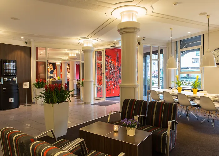 Westcord City Centre Hotel Amsterdam, Paesi Bassi