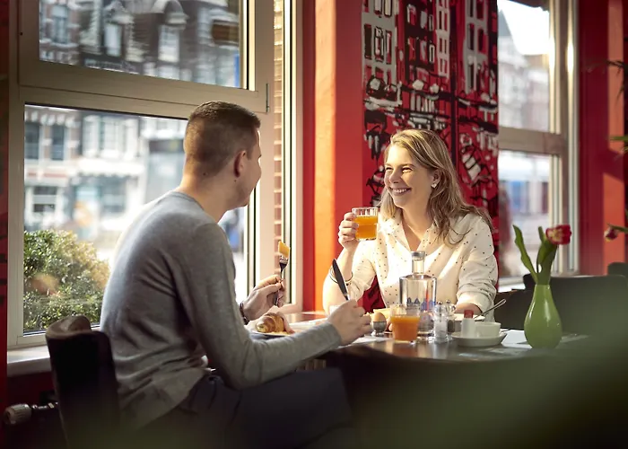 Westcord City Centre Hotel Amsterdam, Niederlande