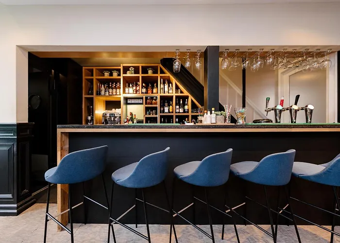 Hotel Catalonia Vondel Amsterdam, Niederlande