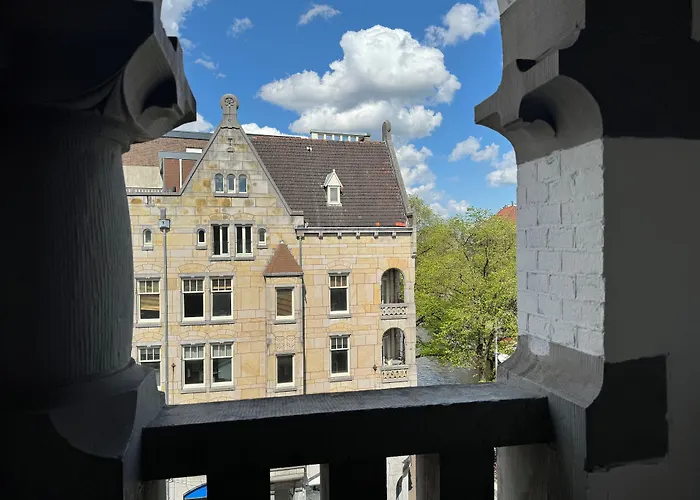 Di-Ann City Centre Hotel Amsterdam, Niederlande