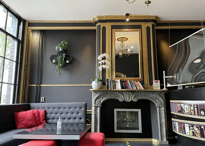 Heart Of Amsterdam Hostel, Niederlande