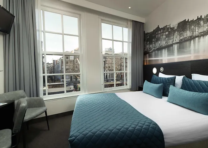 Singel Hotel Amsterdam, Netherlands