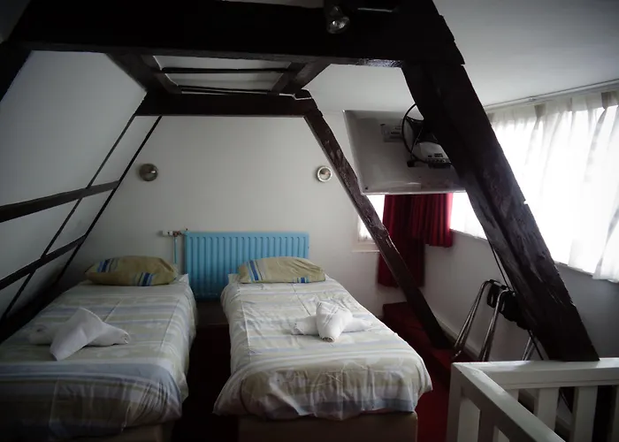 Hotel Torenzicht Amsterdam, Nederland