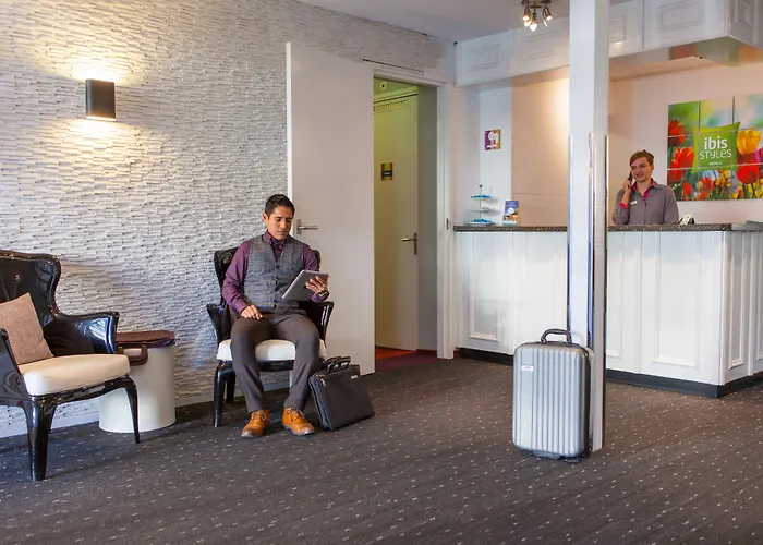 Ibis Styles Amsterdam City, Países Bajos