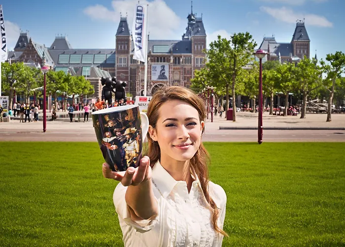 Hotel The Highlander Amsterdam, Niederlande
