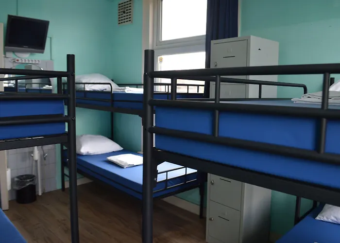 Princess Hostel Leidse Square Amsterdam, Niederlande
