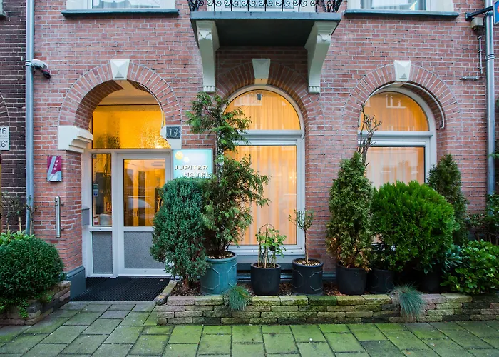 Jupiter Hotel Amsterdam, Paesi Bassi