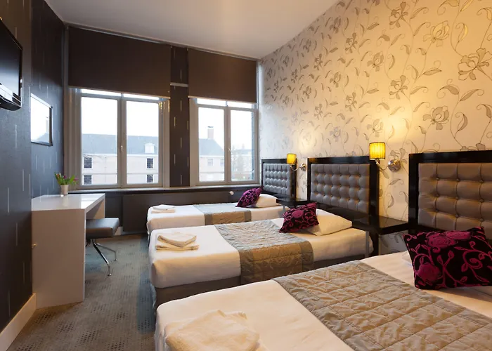 Hotel Hermitage Amsterdam, Nizozemsko