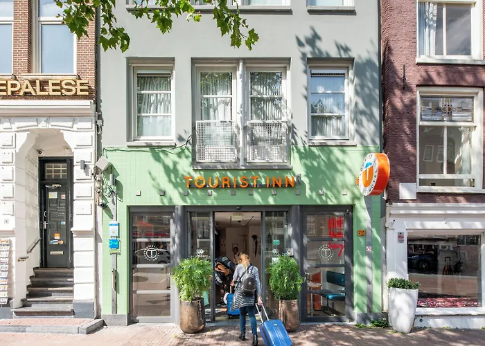 Tourist Inn One Amsterdam, Nederland