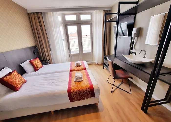 Hotel Washington Amsterdam, Niederlande