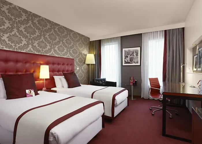 Hotel Crowne Plaza Amsterdam - South By Ihg, Niederlande