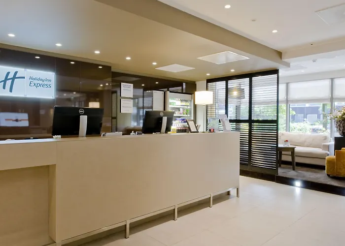 Holiday Inn Express Amsterdam - South By Ihg, Niederlande